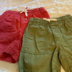 Boys Gap cotton shorts